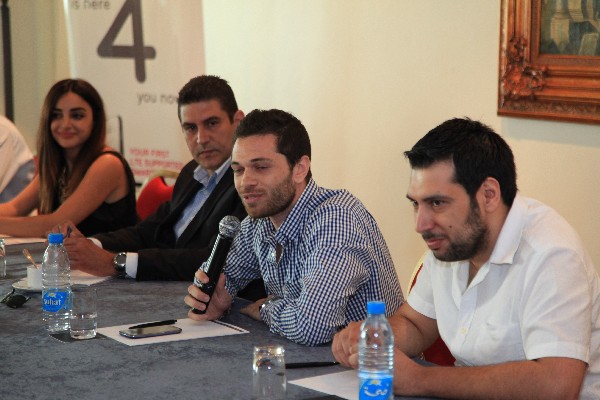 LG Optimus G Panel Discussion